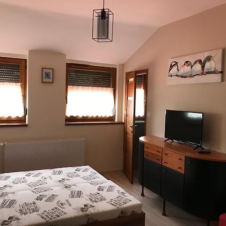 Lipot Termal Camping Exterior foto