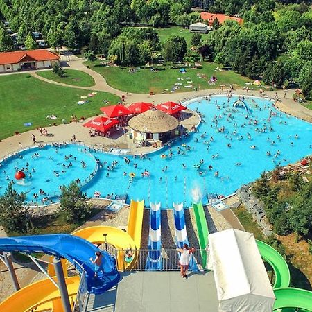 Lipot Termal Camping Exterior foto