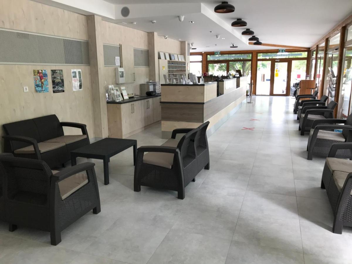Lipot Termal Camping Exterior foto