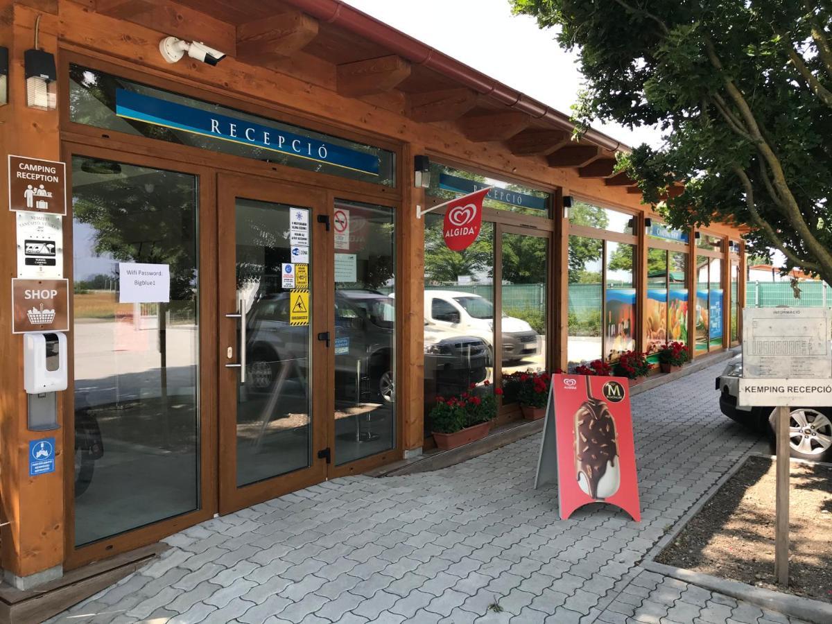 Lipot Termal Camping Exterior foto