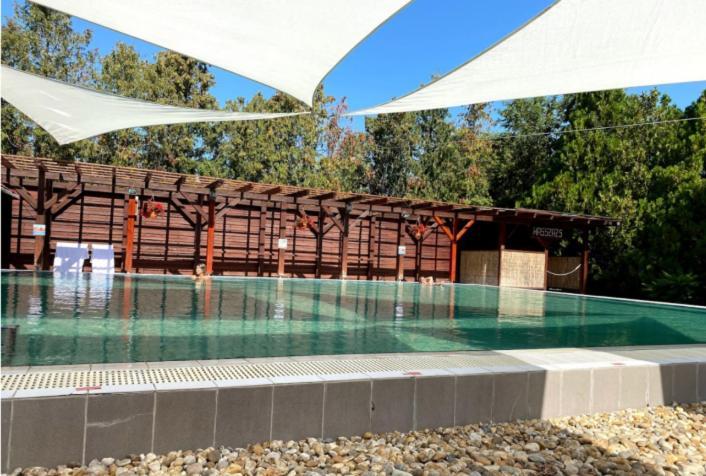 Lipot Termal Camping Exterior foto