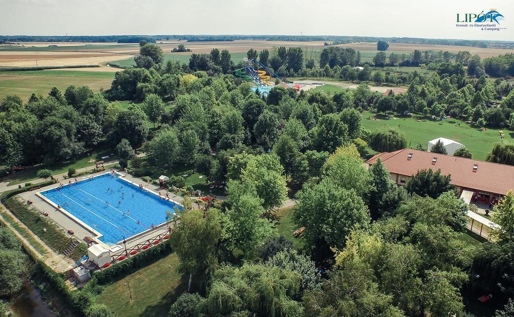 Lipot Termal Camping Exterior foto