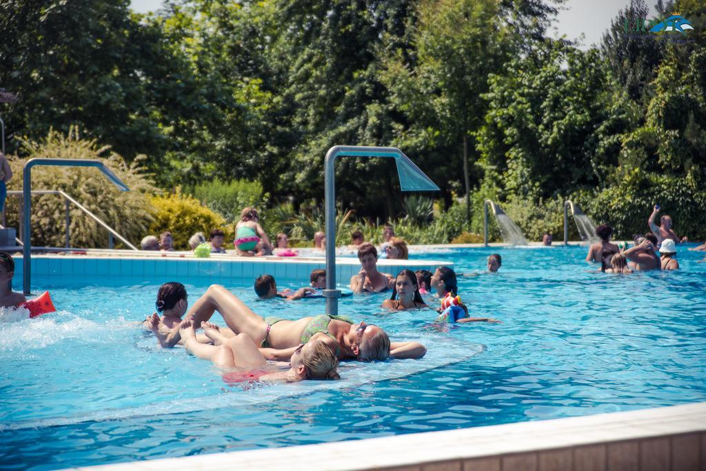 Lipot Termal Camping Exterior foto