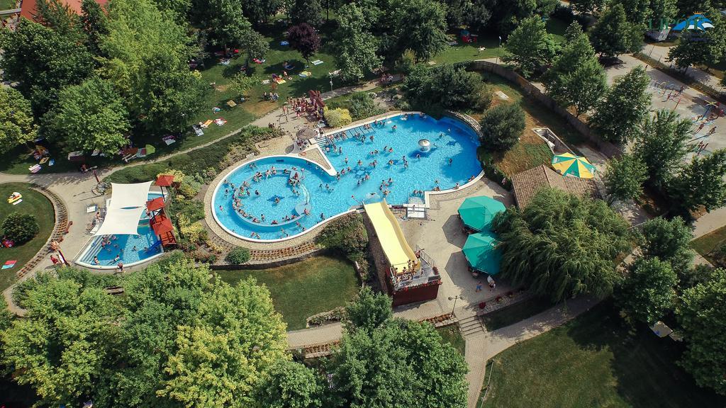 Lipot Termal Camping Exterior foto