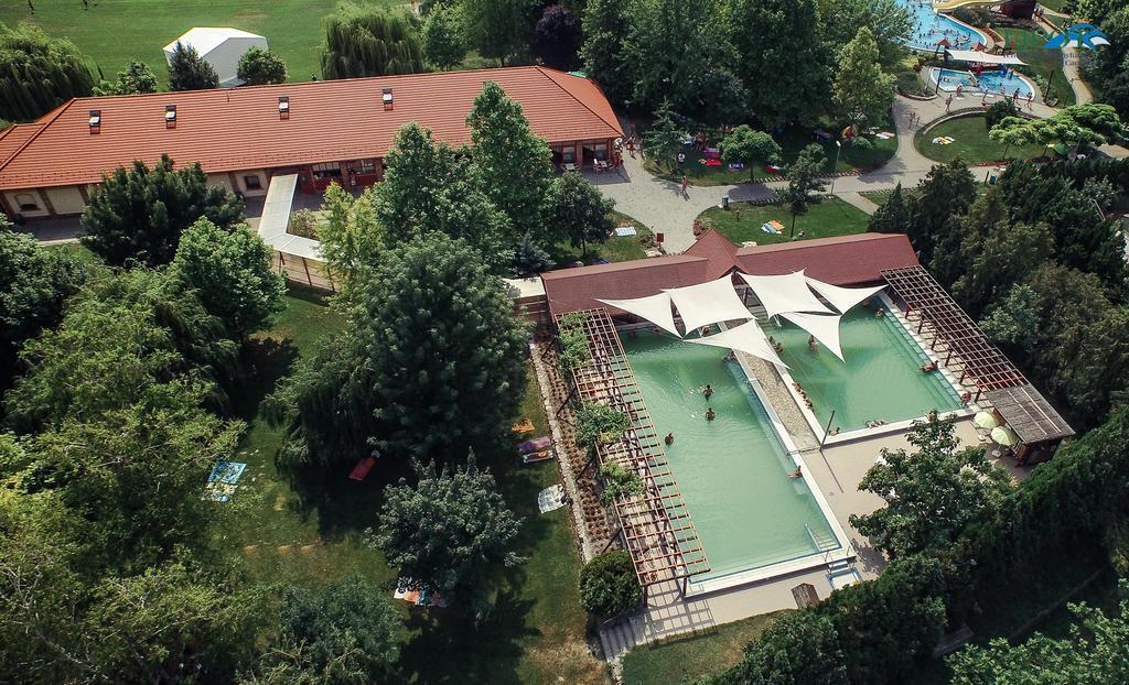Lipot Termal Camping Exterior foto