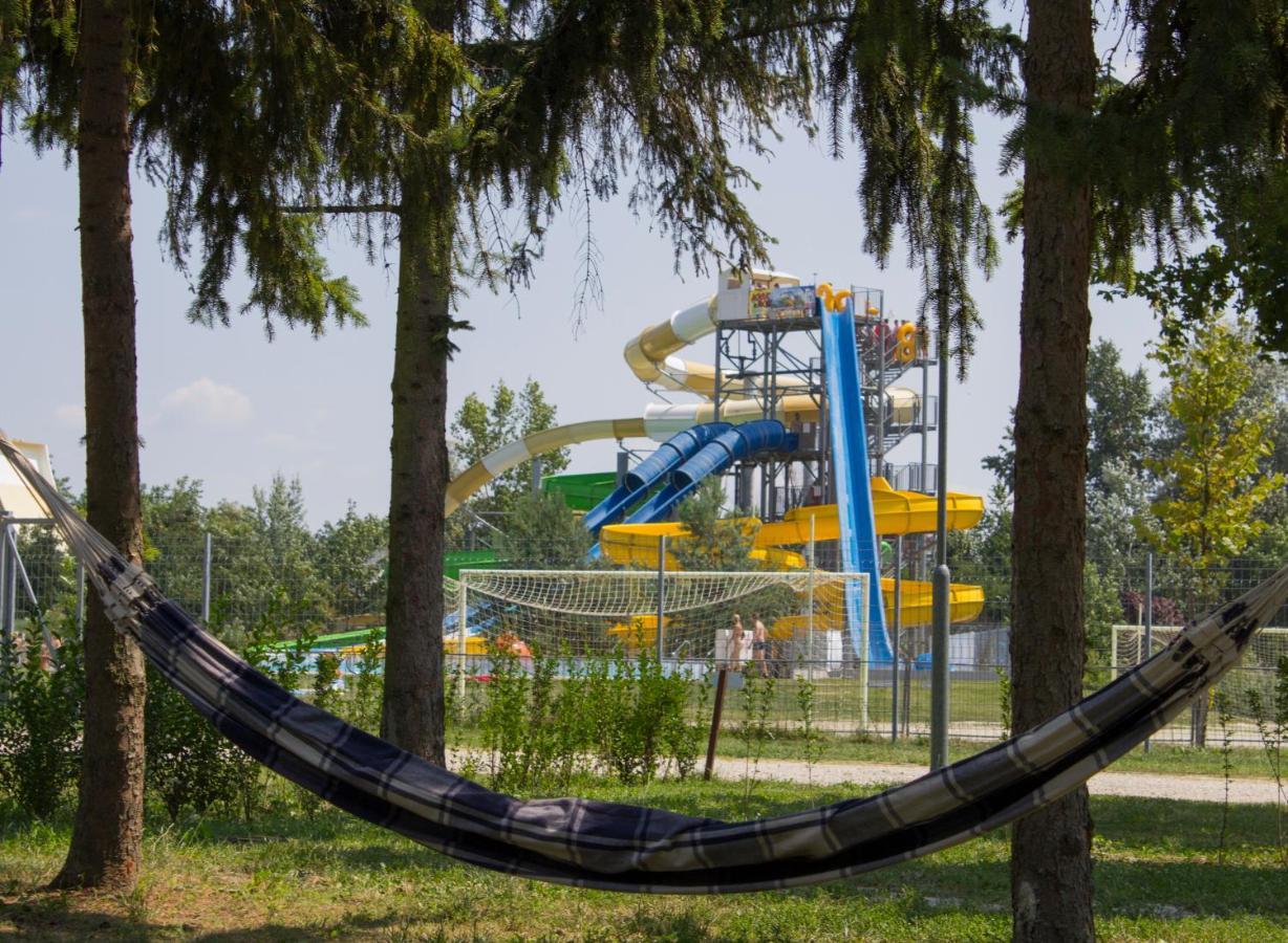 Lipot Termal Camping Exterior foto